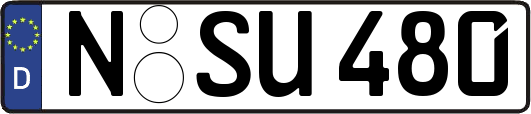 N-SU480