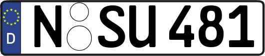 N-SU481