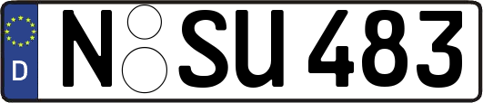N-SU483