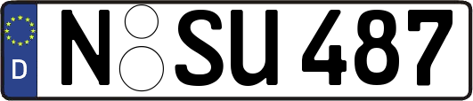 N-SU487