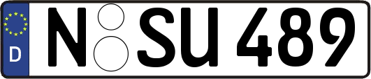 N-SU489