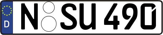 N-SU490