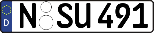 N-SU491