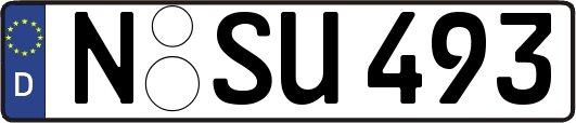 N-SU493