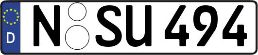 N-SU494