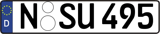 N-SU495