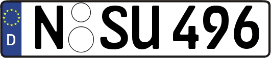 N-SU496
