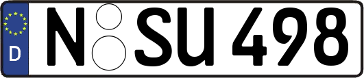 N-SU498