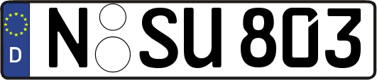 N-SU803