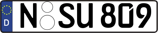 N-SU809