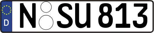 N-SU813