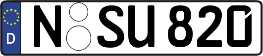 N-SU820