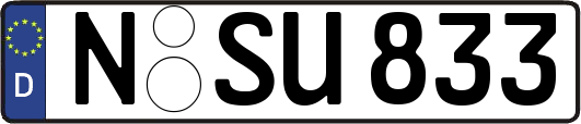 N-SU833