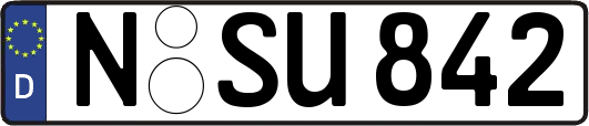 N-SU842