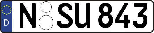 N-SU843