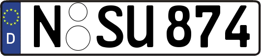 N-SU874
