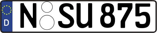 N-SU875
