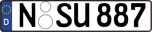 N-SU887