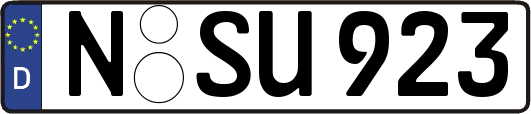 N-SU923