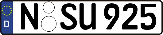 N-SU925