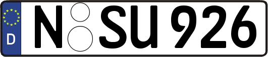 N-SU926