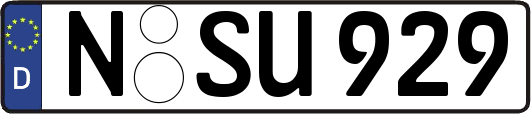 N-SU929
