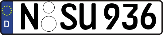 N-SU936
