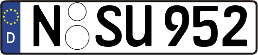 N-SU952