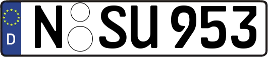 N-SU953