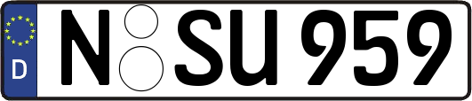 N-SU959