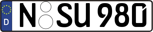 N-SU980