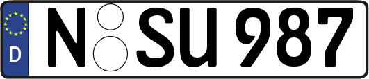 N-SU987
