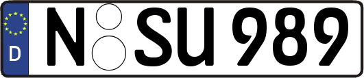 N-SU989