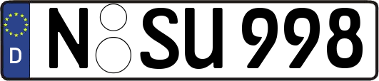 N-SU998