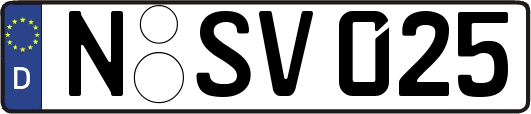 N-SV025