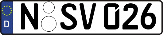 N-SV026