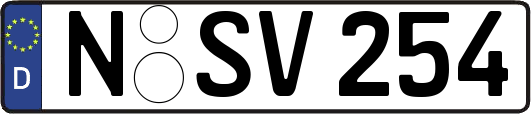 N-SV254