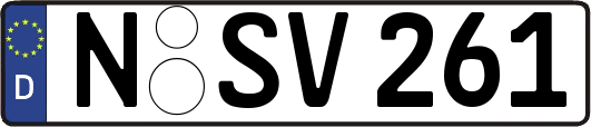 N-SV261