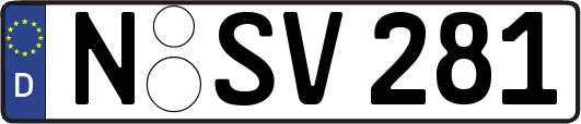 N-SV281