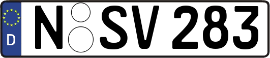 N-SV283