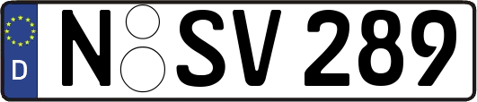 N-SV289