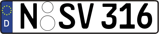 N-SV316