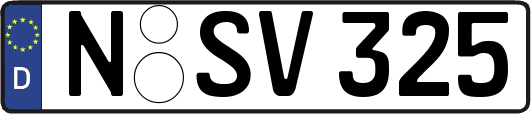 N-SV325