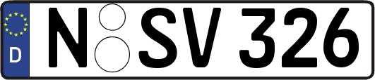 N-SV326