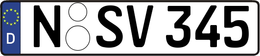 N-SV345