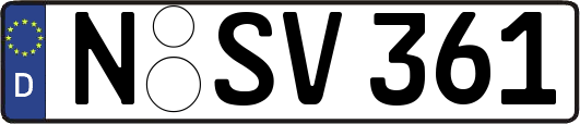 N-SV361