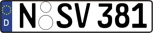 N-SV381
