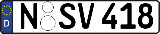 N-SV418