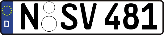 N-SV481