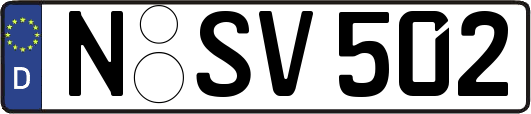 N-SV502